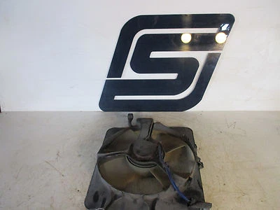 Honda Prelude 1998 OEM cubierta del ventilador de refrigeración del lado izquierdo del conductor de fábrica + motor Foto 1 de 4