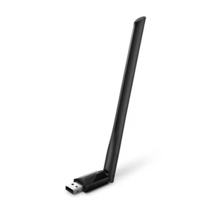 TP-Link AC600 High Gain Dual Band 5dBi black - Bild 1 von 4