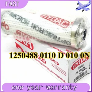 1250488 0110 D 010 0N HYDAC Filter Element NewKd Original Quality Goods - Picture 1 of 5