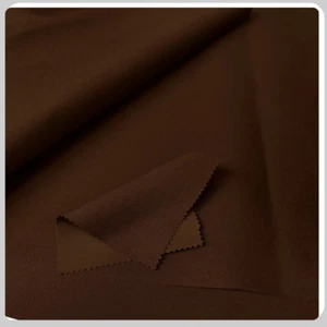 Brown 600D Water-Resistant Fabric for Upholstery, Cushions, Curtains - Meter - Picture 1 of 5