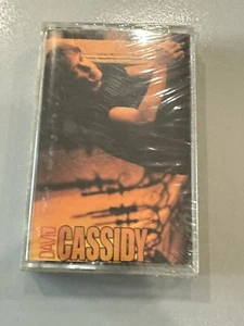 DAVID CASSIDY Self-Titled Cassette Tape 1990 SEALED - Picture 1 of 2