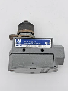 Honeywell MICRO SWITCH DTV6-2RN2 8940 Limit Switch (TA25SG) - Picture 1 of 10