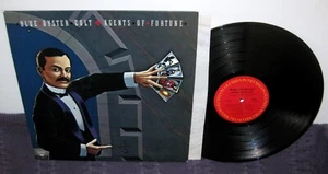 BLUE OYSTER CULT Agents Of Fortune LP 1st Press Columbia PC-34164 Gatefold NICE! - Picture 1 of 3