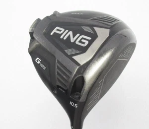 PING G425 MAX 10.5 Driver Head Only Right handed Used JP - Picture 1 of 3