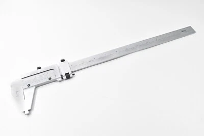 Precision Brand No. 75102 12" Vernier Caliper Made in USA - Image 1 of 4