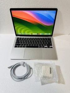 MacBook Air Retina 13" (2020) - Core i3 @ 1.1GHz - 8GB - SSD 256GB (LEGGI) - Foto 1 di 11