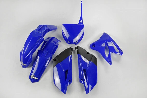 kit plastiche carene Yamaha YZ 85 2015 - 2021 blu Ufo Plast Foto 1 de 1