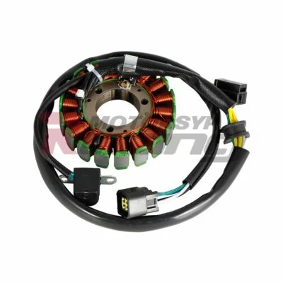 Bobina de estator Magneto para Suzuki DRZ400 2000-2019 DRZ400SM 2005-2022 32101-29F00 Foto 1 de 4