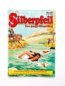BASTEI WESTERN COMIC / SILBERPFEIL Nr. 108 / Z2- - Bild 1 von 8