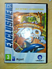 ZOO TYCOON pc zoo tycoon 2 l'integrale complet version fra uniquement 3 cd