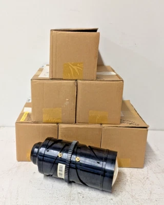 Lot of 6 High End Systems 80160054 Zoom Lens Assembly Channels 41-165mm 1:2-2.25 - Image 1 of 4