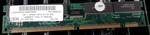 IBM FRU42G2779 S05H0923ZJ12QQ73980G OPT92G7334 LGS703 16MB EDO SERVER RAM MEMORY - Picture 1 of 1