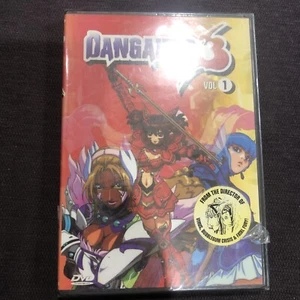 Dangaizer 3 Vol. 1 (DVD, 2002) - Picture 1 of 4