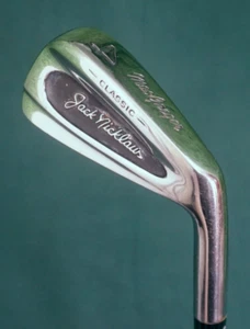 MacGregor Jack Nicklaus Classic 4 Iron Regular Steel Shaft Macgregor Grip - Picture 1 of 4