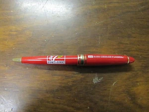 AUTOMOBILISMO RARA PENNA A SFERA PROMOZIONALE 50° SCUDERIA FERRARI 1947-1997 (4) - Imagen 1 de 1