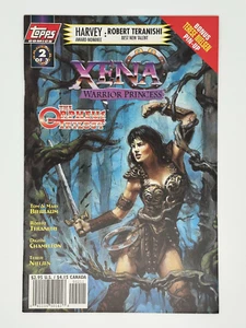 Xena Warrior Princess Orpheus Trilogy #2 of 3  1998 - Picture 1 of 2