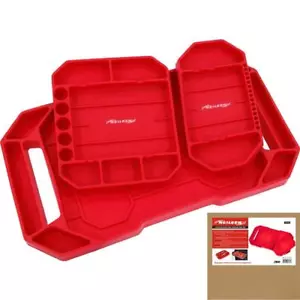 Neilsen 3pc Silicone Tool Storage Tray Flexible Non-Slip Tool Organiser Set - Picture 1 of 3