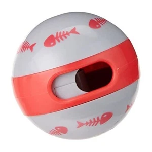 Trixie 41362 Cat Activity Snack Treat Ball 6cm Treat Dispensing Cat Food Toy - Picture 1 of 3