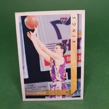 Futera 1994 NBL Sydney Kings DAMIAN KEOGH card # 179