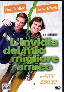 L'INVIDIA DEL MIO MIGLIORE AMICO (2004) Ben Stiller, Jack Black  DVD EX NOLEGGIO - Picture 1 of 1