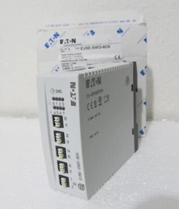 EATON EU5E-SWD-8DX - I/O module, SmartWire-DT, 24 V DC, 8DI in BOX - Picture 1 of 7