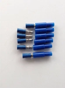Conectores de bala 3M macho (82M-156-P) y hembra (82F-156-NL) rango de cables 16-14 - Imagen 1 de 12