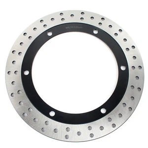 For Honda GL1500 Goldwing 1500 GLX1500 SE 1988 1989 Round Rear Brake Disc Rotor - Bild 1 von 3