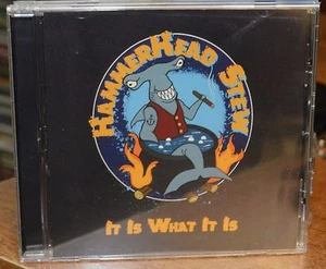 NEW FACTORY SEALED CD HAMMERHEAD STEW IT IS WHAT IT IS - Picture 1 of 2