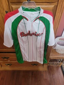 MEXICO Budweiser Jersey XL, new never worn - Picture 1 of 3