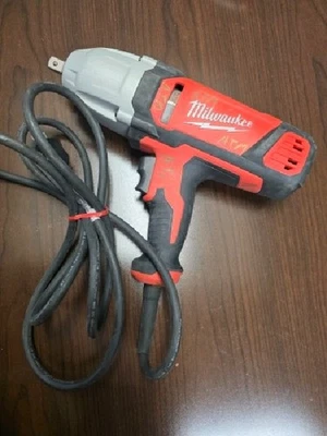 Milwaukee Tool 9070-20 1/2 pulgada llave de impacto con cable (solo herramienta) Foto 1 de 4