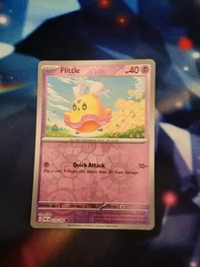 Flittle - Common SV04: Paradox Rift 079/182 NM Reverse Holo - Picture 1 of 1