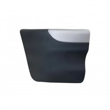 United Pacific 20613 Freightliner Columbia Bumper End - Silver - Passenger Foto 1 de 1