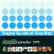 Cinephile Sampler von Roy Budd von not specified | CD | Zustand gut - Bild 1 von 2