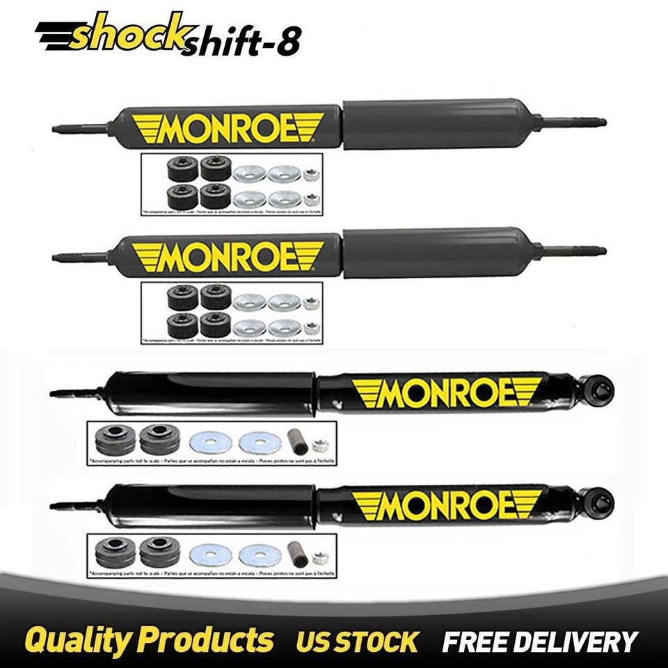 Amortiguador delantero trasero para International Harvester 3800 7,6 L 1995 97 99 02 03 Foto 1 de 1