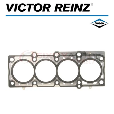 MAHLE Cylinder Head Gasket for 2000-2001 Chrysler Voyager 2.4L L4 - va - Изображение 1 из 4
