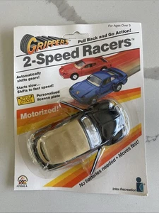 Grippers 2-Speed Racers Volkswagen Bug - Picture 1 of 2