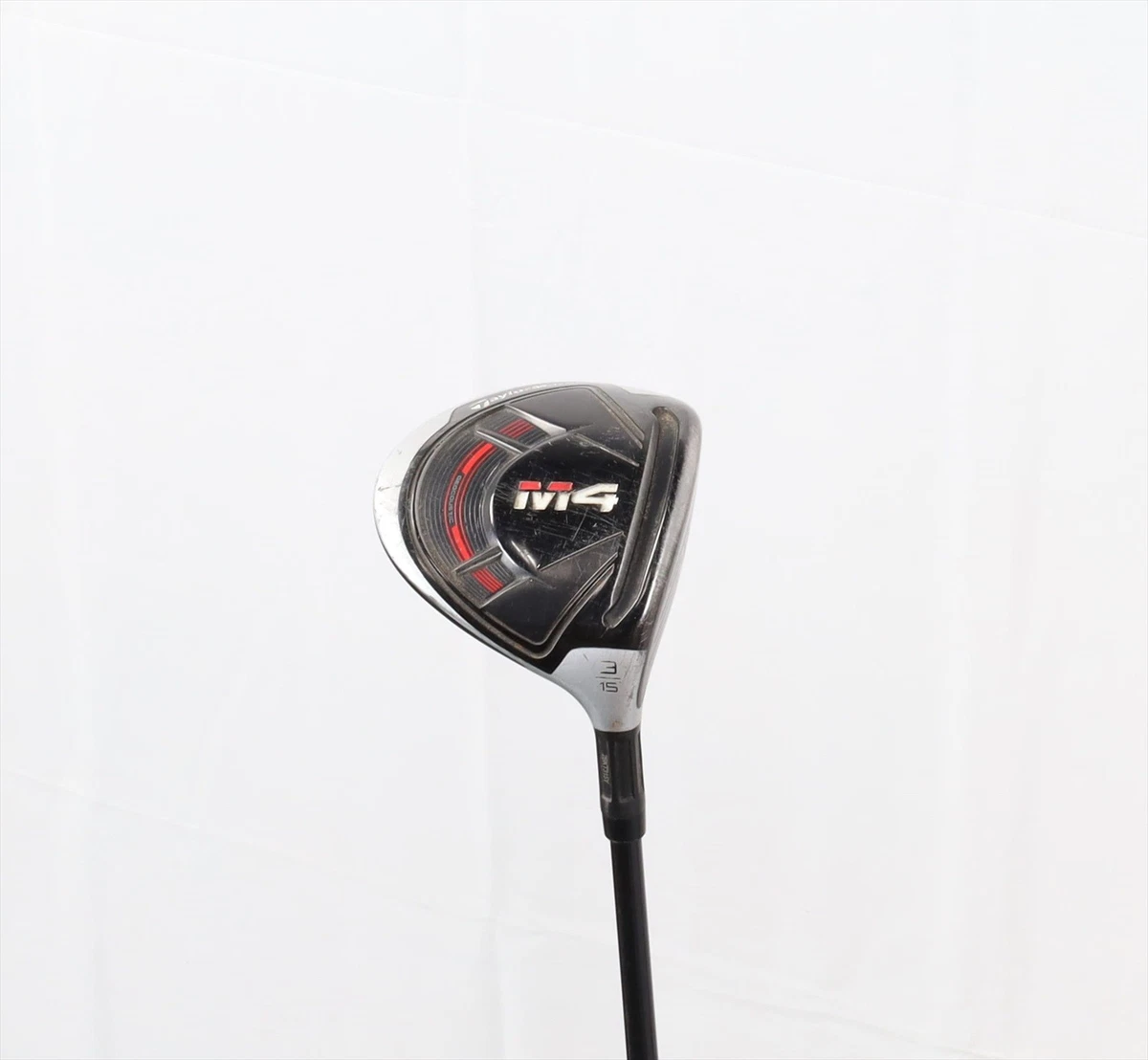 ⭐︎ TaylorMade M4 3W 15度 TOUR AD IZ-6s ⭐︎ Golf Fairway Wood