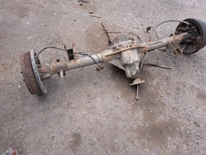 Nissan Navara D40 Rear Axle And Diff - Picture 1 of 3