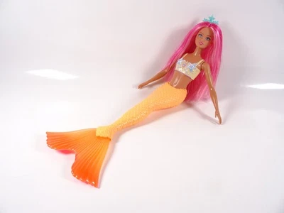 Barbiepuppe Meerjungfrau Mattel HRR05 unbespielt auch für Sammler selten (19202) - Bild 1 von 4