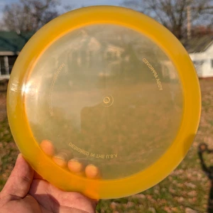 Disco Golf Nuevo Blanco Prodigy 400 Ultra Suave Retroalimentación 172gm Controlador de Distancia - Imagen 1 de 3