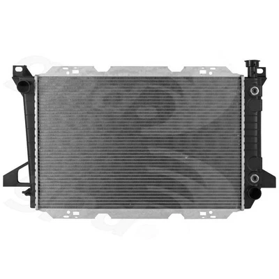 全球零件分销商 1454C 散热器 适用于 85-96 福特 F-150 F-250 — 第 1/4 张图片