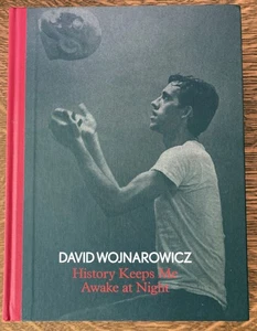 David Wojnarowicz History Keeps Me Awake At Night ~ David Breslin Kiehl EXC!!! - Picture 1 of 8