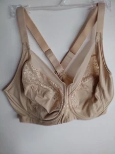 Bali BH Damen 38DD Spitze Bügel vollflächig Soft Cup Halt Komfort 0065 - Bild 1 von 15