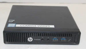 HP PRODESK 400 G2 MINI | i5 6500 | 4 GB RAM | 120GB HDD Win 11 - Picture 1 of 8