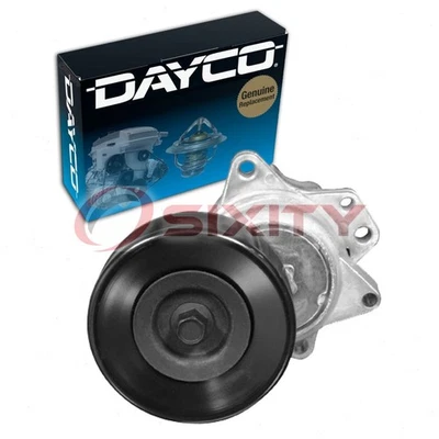Dayco Drive Belt Tensioner Assembly for 2004-2010 Infiniti QX56 Engine Pully ih - Image 1 of 4