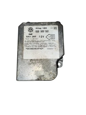 Centralina airbag VW Polo 6N2 Lupo 6Q0909601 indice 05 - 02A - Immagine 1 di 2