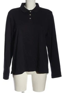 LANDS’ END Manga larga Mujeres Talla EU 42 azul look casual - Imagen 1 de 5