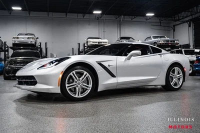 2016 Chevrolet Corvette Stingray - Image 1 of 4