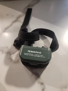 TBI PRO Smart Bark Collar (TBI Bark Pro v3)..(Dual Modes) - Picture 1 of 12