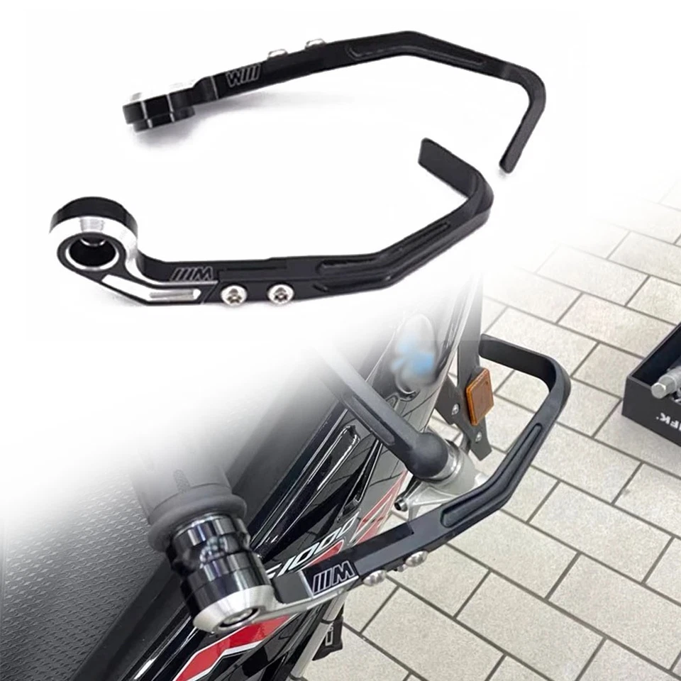 Motorcycle Adjustable Brake Handle Protects For BMW S1000RR R XR HP4 2009-2024 - Image 1 of 4